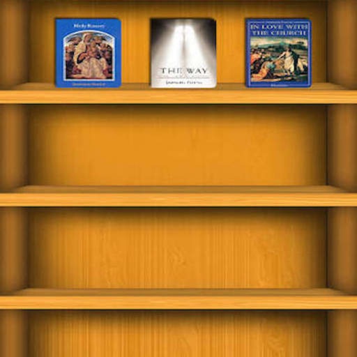 Romantic BookStore for iPad icon