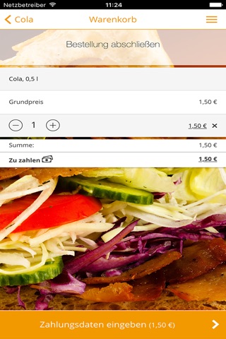 My Döner screenshot 3