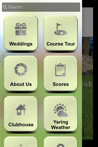 Yering Golf Club - Social Golf screenshot 2