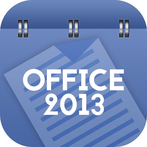Full Docs for Master in 24h for Microsoft Office 2013 icon
