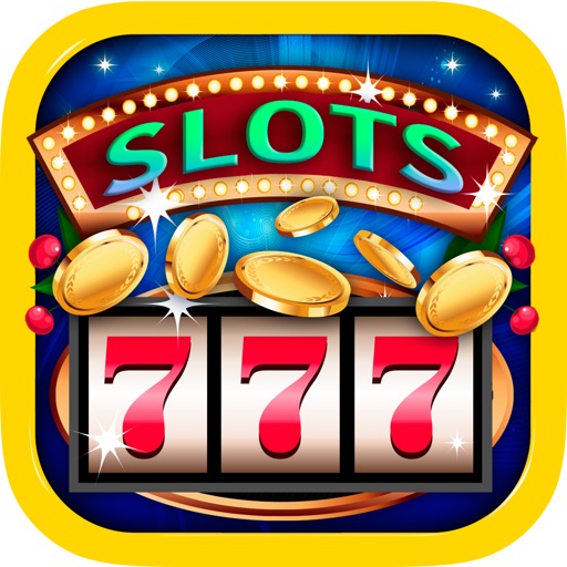 The Gold Trail Jackpot Amazing Lucky Slots Game - FREE Slots Machine icon