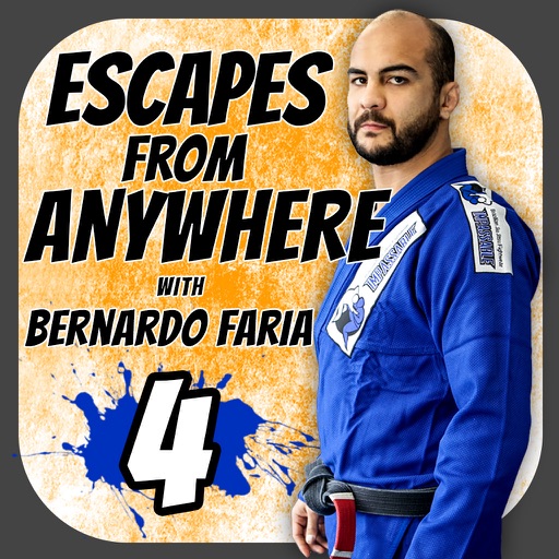 Escapes from Anywhere Part 4