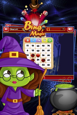 Bingo Atom War screenshot 4