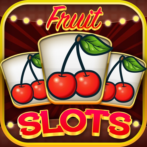 Classic Fruit Slots - Vegas Casino iOS App