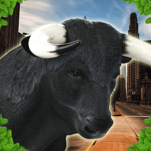 Crazy Bull Simulator iOS App