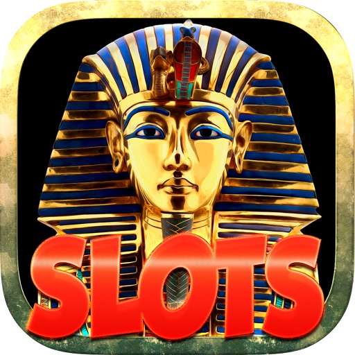 2016 A SLOTS Pharaoh Casino Master - FREE Vegas SLOTS Game icon