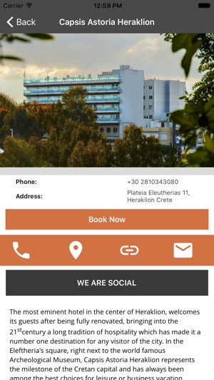 Capsis Hotels(圖3)-速報App
