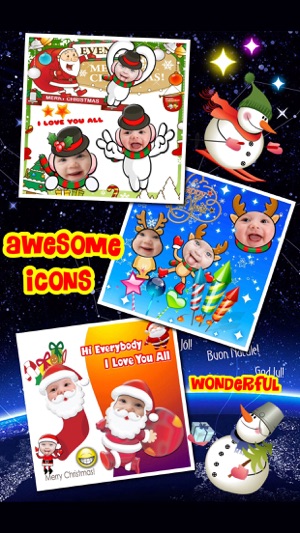 Christmas Photo Frames HD(圖2)-速報App