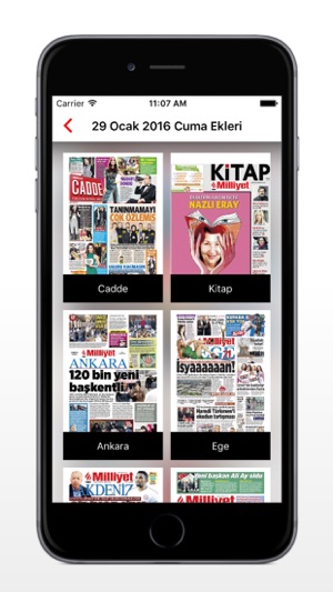 Milliyet Gazete(圖3)-速報App