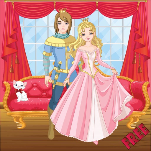 Princess Hidden Objects
