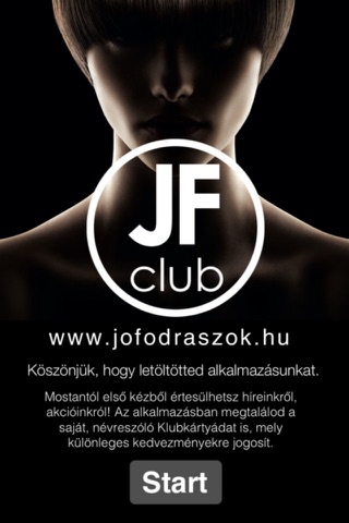 JF Club - JóFodrászok screenshot 3