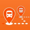 Icon ezRide LA METRO - Transit Directions for Bus, Subway and Light Rail including Offline Planner