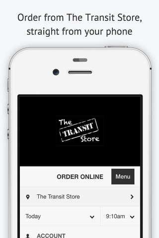 The Transit Store screenshot 2