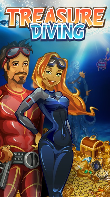 Treasure Diving