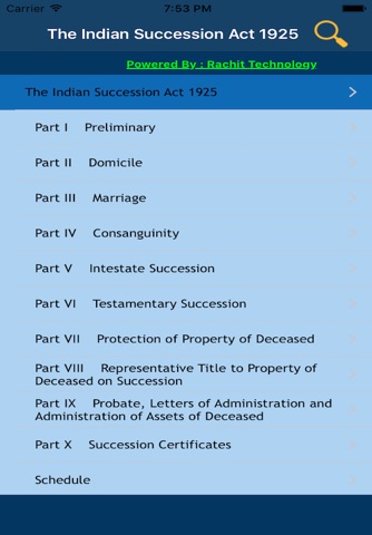 The Indian Succession Act 1925 screenshot 3
