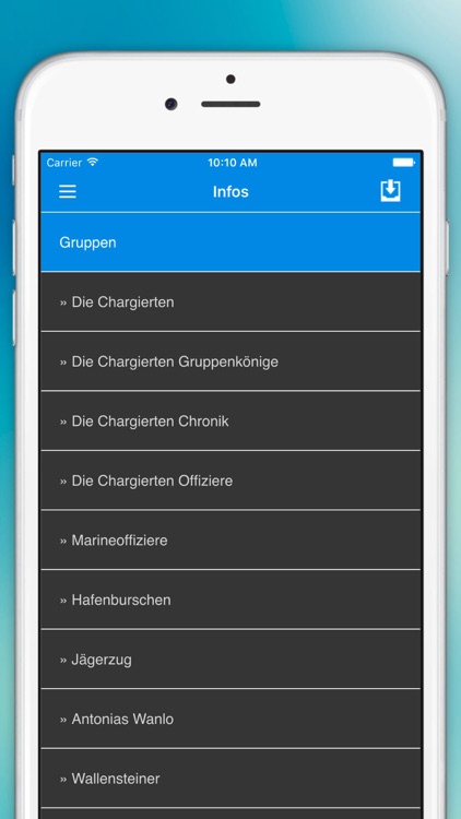 Wanlo App screenshot-3