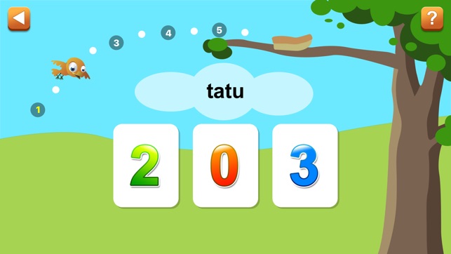 Kiddie Swahili First Words: Swahili For Children(圖4)-速報App