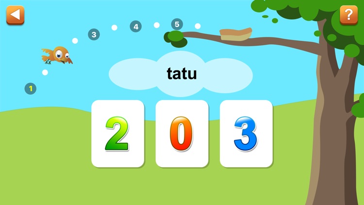 Kiddie Swahili First Words: Swahili For Children screenshot-3