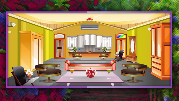 Ritzy Room Escape screenshot-4