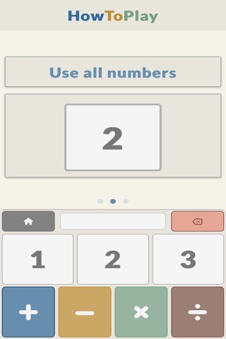 Solvego - Math Game screenshot 2