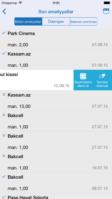 How to cancel & delete Kassam Wallet from iphone & ipad 3