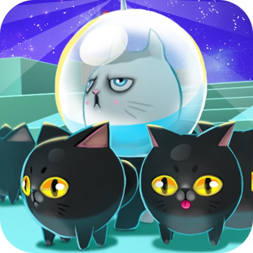 Ninja Cats Game iOS App