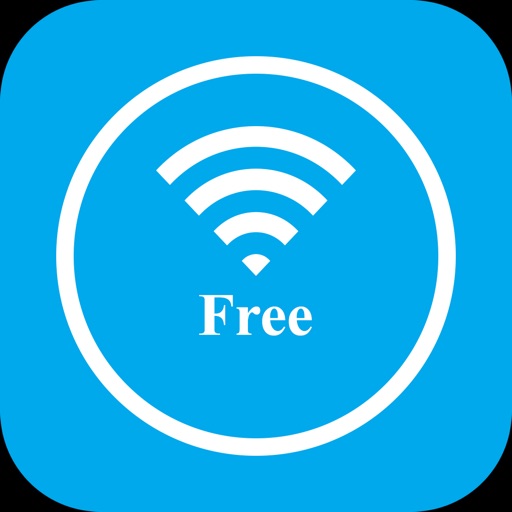 WiFi Map - Free WiFi Map icon