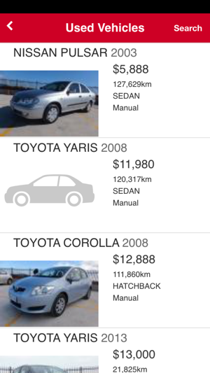 Canberra Toyota(圖2)-速報App