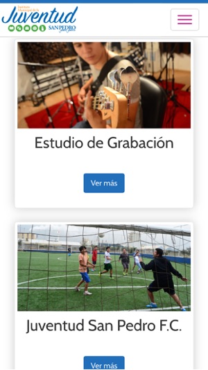 Instituto Juventud San Pedro(圖1)-速報App