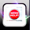 App Icon for SOS - needhelp App in Pakistan IOS App Store