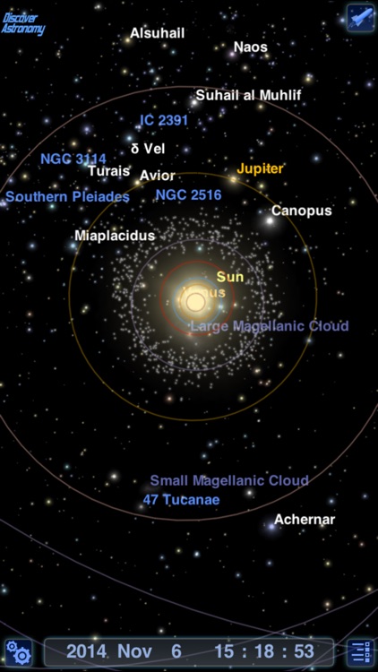 Redshift Compact – Discover Astronomy