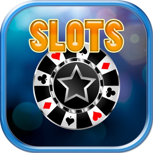 A Lot of Golden Coins Slots - Free Casino Machine icon