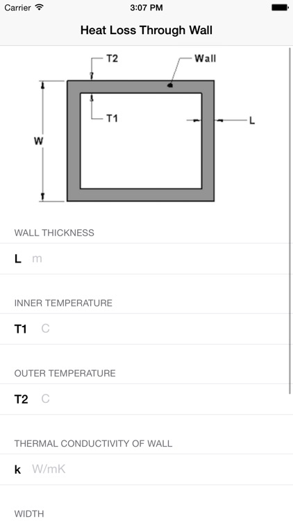 Thermodynamics Calculators - Mechanical Engineers screenshot-4