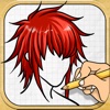 Draw And Play Anime Hairstyles
