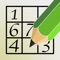 Classic Sudoku puzzle game, for FREE