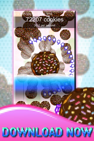 Pixel Cookie Tapper screenshot 3