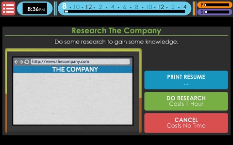 JobPro: Get Prepared! screenshot 3