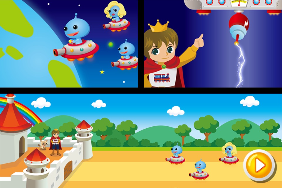 Little Prince Flags screenshot 2