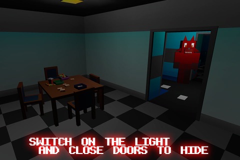 Nights at Scary Pizzeria 3D Full screenshot 4