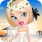 Beach Wedding Dress-Up