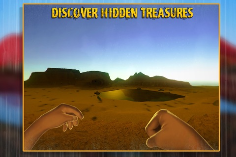 Survival Island: Rusty Desert screenshot 3