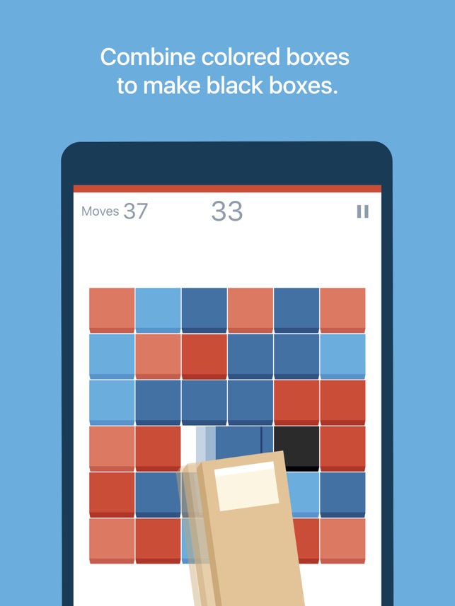 Black Boxes Screenshot