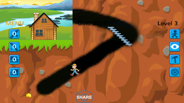 Gold Miner Rescue(圖5)-速報App