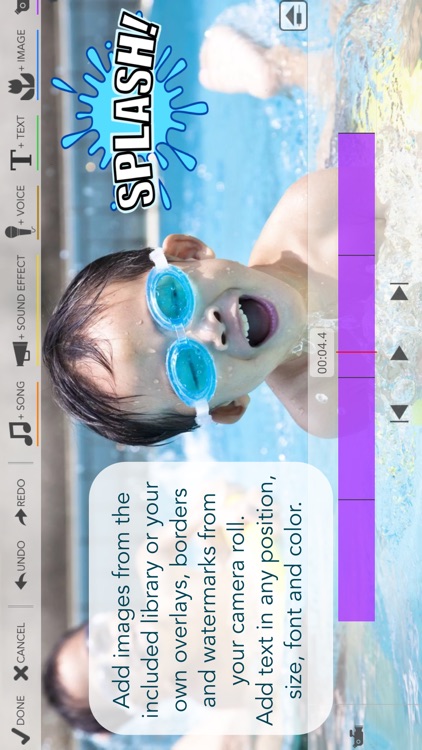 Videocraft - Best Video Editor Photo Slideshow screenshot-3