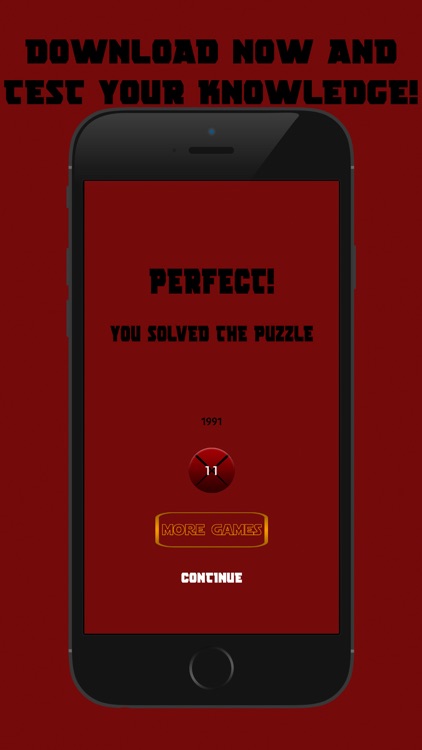 TRIVIAPOOL - Quiz Game for the real Deadpool fan screenshot-4