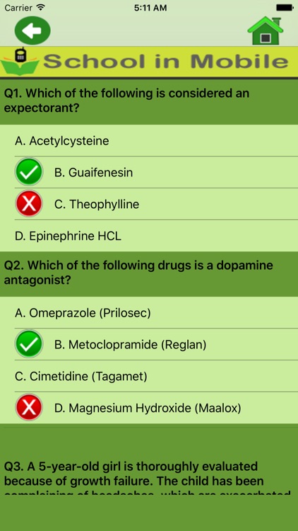 USMLE Practice Exam screenshot-3