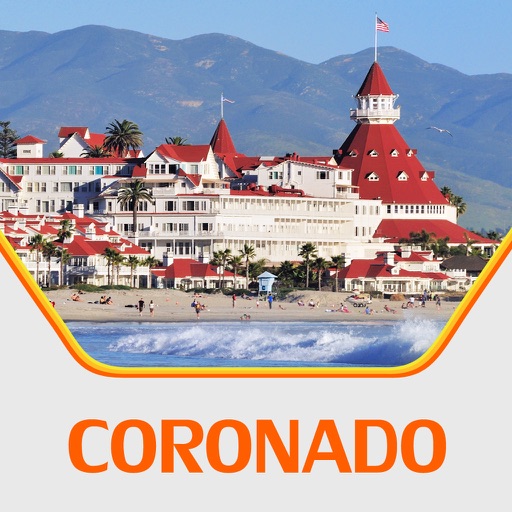 Coronado City Offline Travel Guide icon