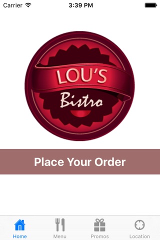 Lous Bistro Cafe screenshot 2