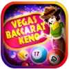 777 Vegas Baccarat Keno