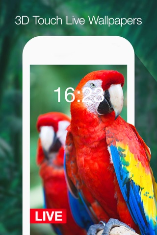 Live Wallpapers for iPhone 6s & 6s Plus by 10000+ Wallpapers - Free Dynamic Animated Themes and Moving Backgrounds for Your Lock Screen screenshot 4